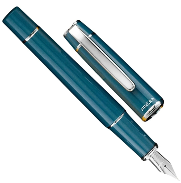 Pilot Prera CT Fountain Pen - Dark Turquise