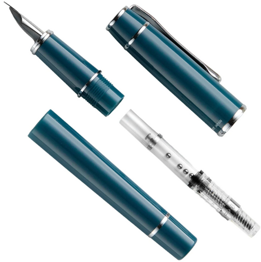 Pilot Prera CT Fountain Pen - Dark Turquise