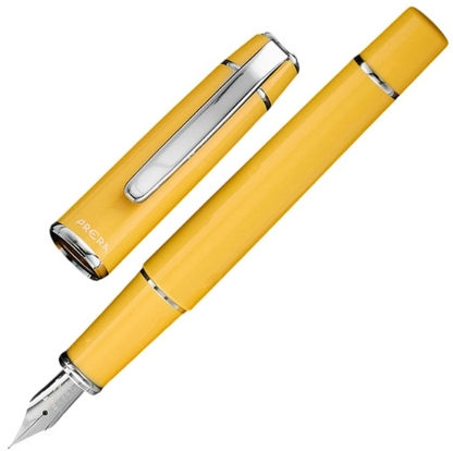 Pilot Prera CT Fountain Pen - Warm Yellow