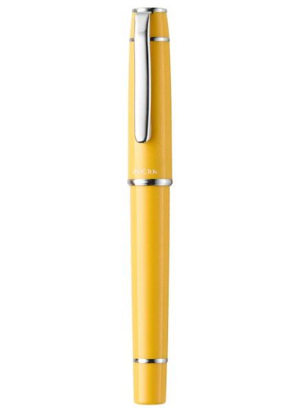 Pilot Prera CT Fountain Pen - Warm Yellow