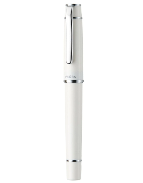 Pilot Prera CT Fountain Pen - Off White