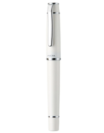 Pilot Prera CT Fountain Pen - Off White