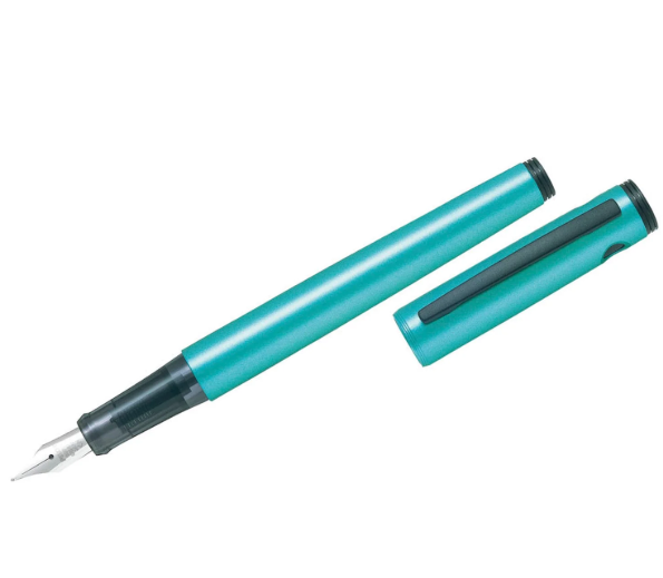 Pilot Explorer Fountain Pen -  Emerald Blue