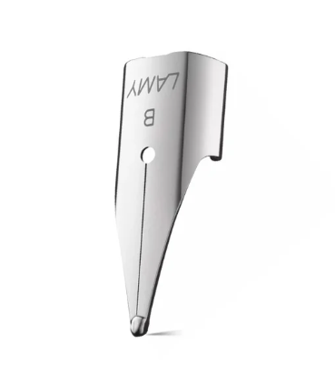LAMY Steel Nib - Silver
