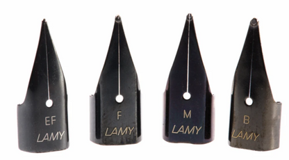 LAMY Steel Nib - Black
