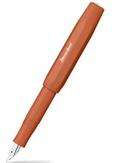 Kaweco Classic Skyline Sport CT Fountain Pen (Clip Not Included) - Fox