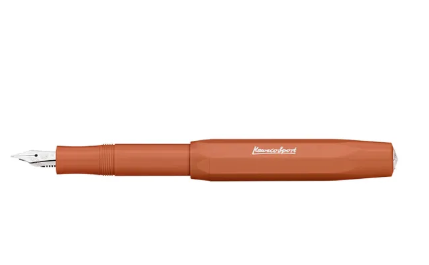 Kaweco Classic Skyline Sport CT Fountain Pen (Clip Not Included) - Fox