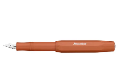 Kaweco Classic Skyline Sport CT Fountain Pen (Clip Not Included) - Fox