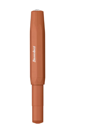 Kaweco Classic Skyline Sport CT Fountain Pen (Clip Not Included) - Fox