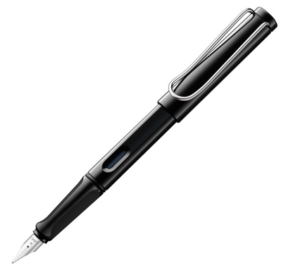 Lamy 019 Safari Fountain Pen - Black