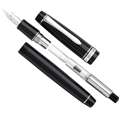 Pilot Custom Heritage 912 Black CT Fountain Pen