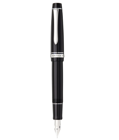 Pilot Custom Heritage 912 Black CT Fountain Pen