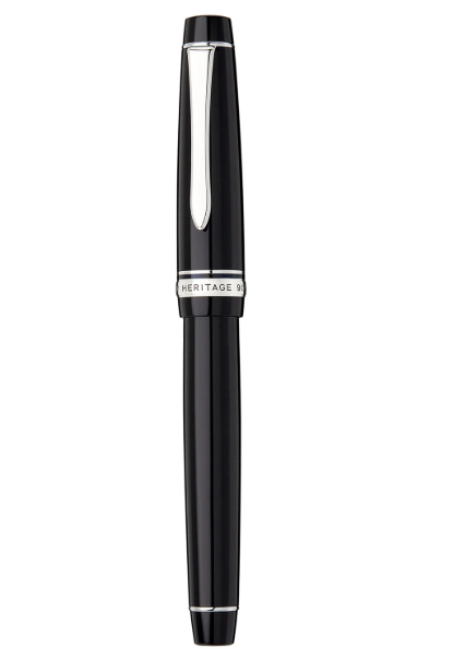 Pilot Custom Heritage 912 Black CT Fountain Pen