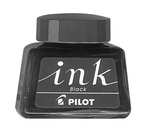 Pilot Ink Bottle(30ml) - Black