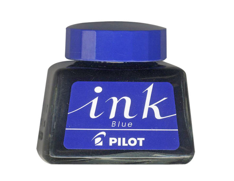 Pilot Ink Bottle(30ml) - Blue
