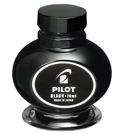 Pilot Ink Bottle(70ml) - Black