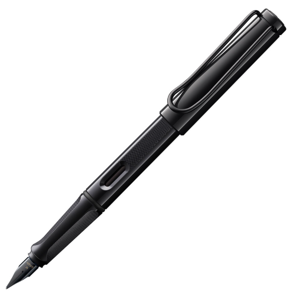 Lamy Safari Fountain Pen (Special Edition 2026) - Meteorite