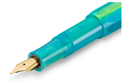 Kaweco COLLECTION Fountain Pen - Marble Ocean