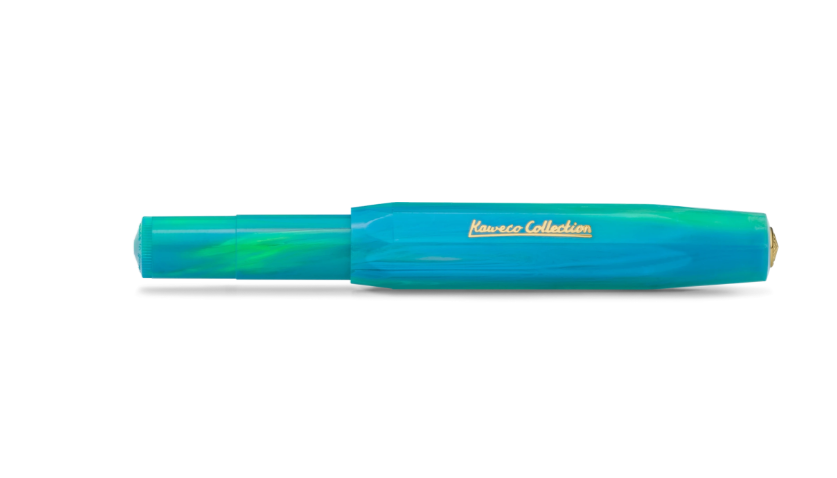 Kaweco COLLECTION Fountain Pen - Marble Ocean