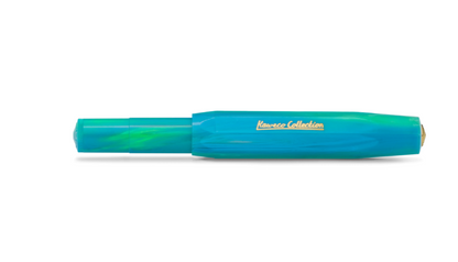 Kaweco COLLECTION Fountain Pen - Marble Ocean