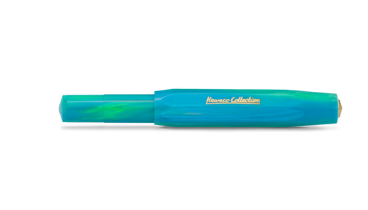 Kaweco COLLECTION Fountain Pen - Marble Ocean