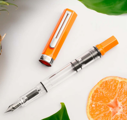 Twsbi Eco Fountain Pen - HEAT
