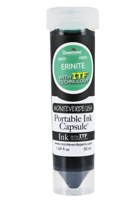 Monteverde Portable Ink Capsule(50 ml) - Ernite