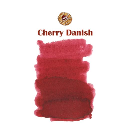 Monteverde Portable Ink Capsule(50 ml) - Cherry Danish