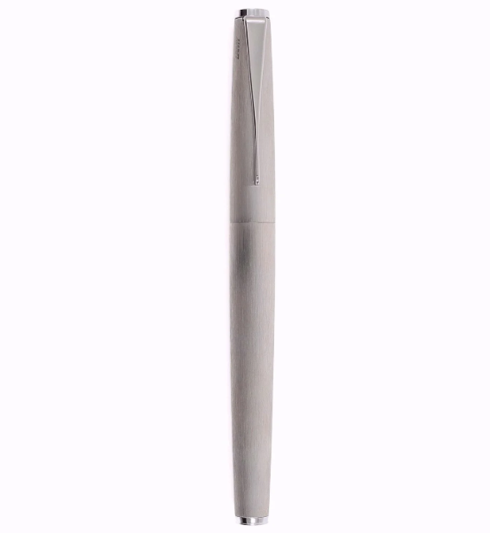 Lamy Studio Fountain Pen - Brushed Chrome