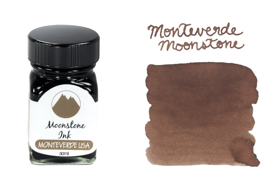 Monteverde USA Ink(30 ml) - Moonstone