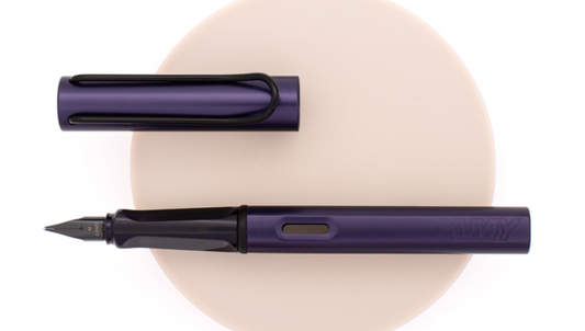 LAMY AL-Star Fountain Pen -   DARK DUSK(2025 Special Edition)