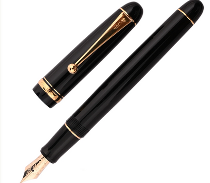Pilot Custom 74 Fountain Pen - Black
