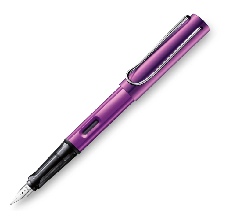 Lamy AL-Star Fountain Pen - Lilac
