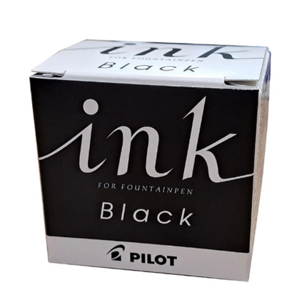 Pilot Ink Bottle(30ml) - Black