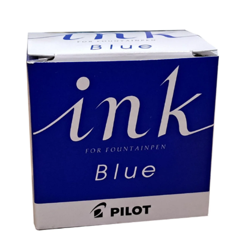Pilot Ink Bottle(30ml) - Blue