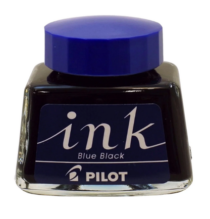 Pilot Ink Bottle(30ml) - BlueBlack