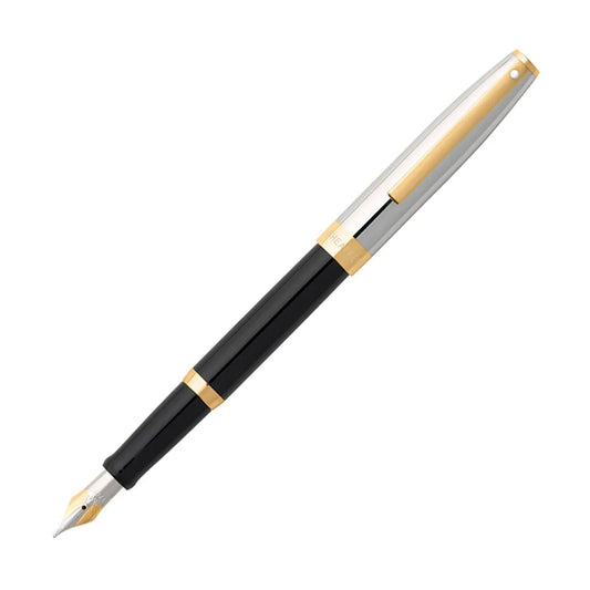 Sheaffer SAGARIS Black GT Fountain Pen