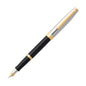 Sheaffer SAGARIS Black GT Fountain Pen