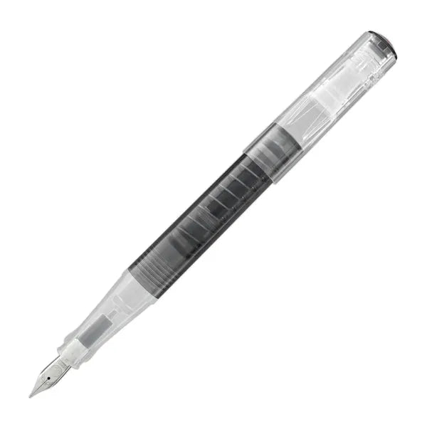 Twsbi Go Smoke CT Extra Fine Fountain Pen