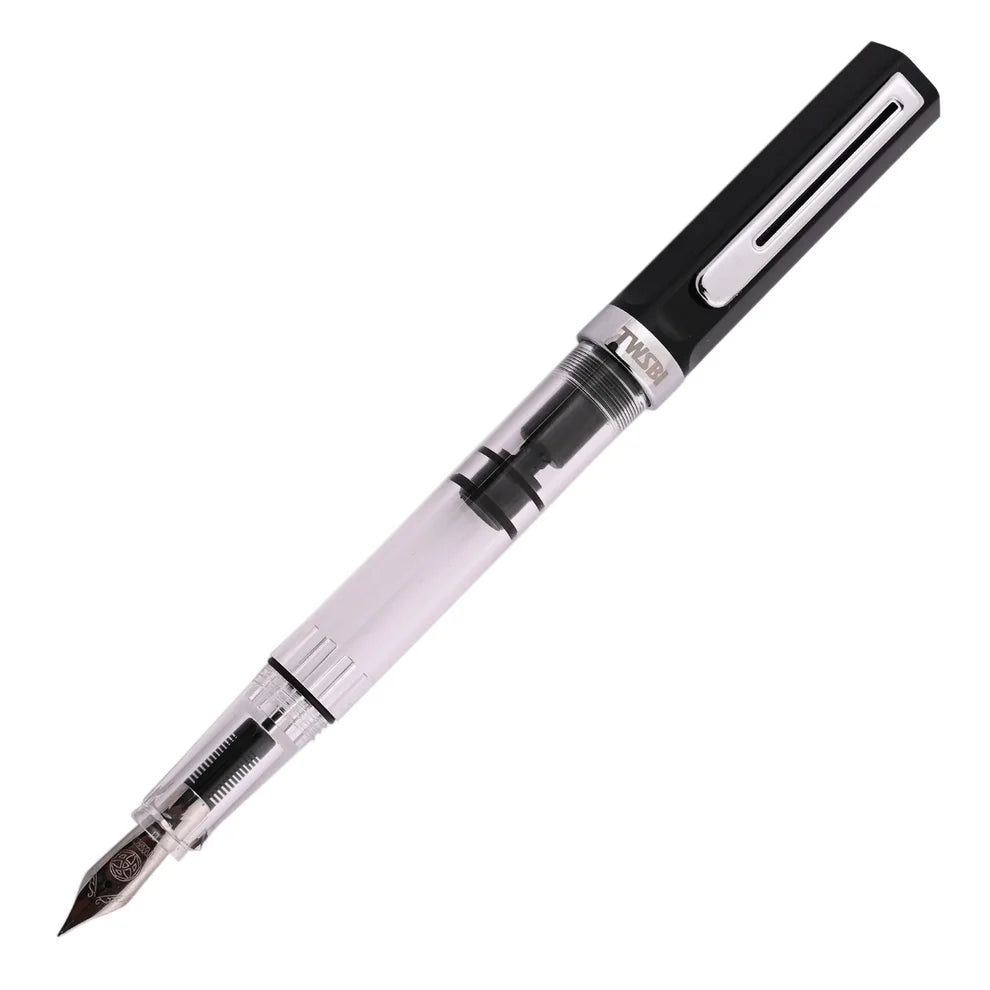 Twsbi Eco Black Fountain Pen