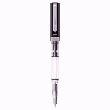 Twsbi Eco Black CT Fountain Pen