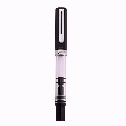 Twsbi Eco Black CT Fountain Pen