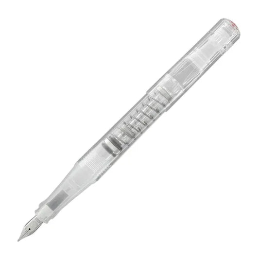 Twsbi GO Clear Fine  Fountain Pen