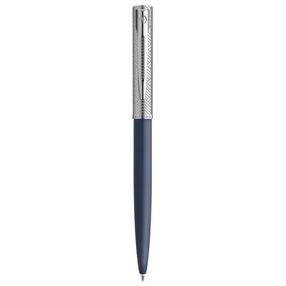 Waterman Allure Deluxe Blue CT Ballpoint Pen
