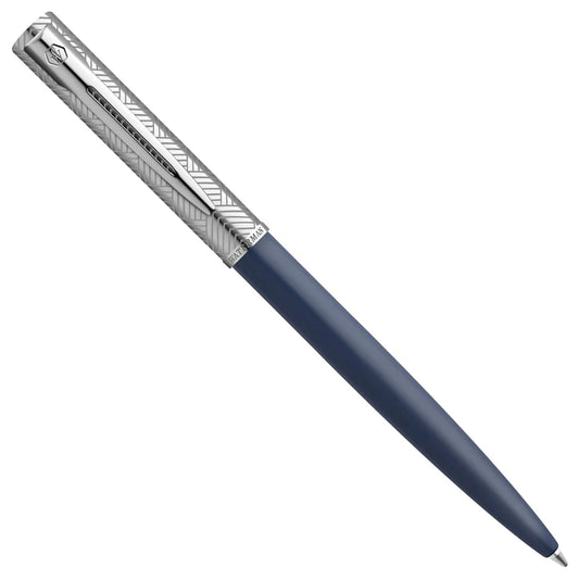 Waterman Allure Deluxe Blue CT Ballpoint Pen