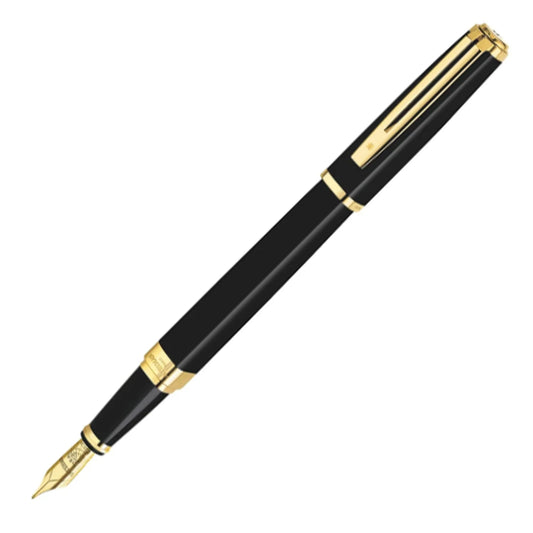 Waterman Exception Slim Black GT Fountain Pen