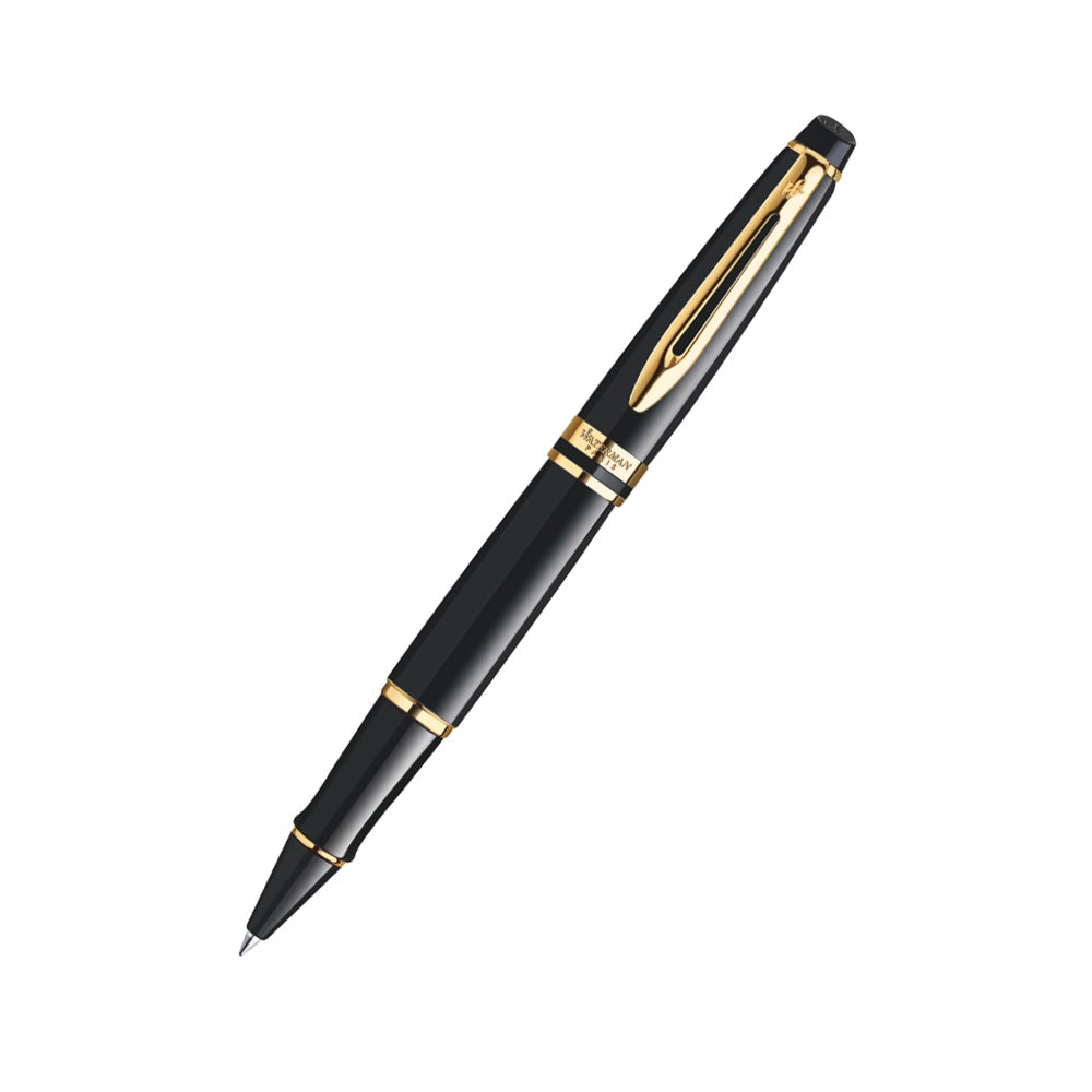 Waterman Expert Black GT Roller ball Pen