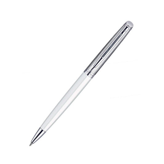 Waterman Hemisphere Deluxe White CT Ball point Pen
