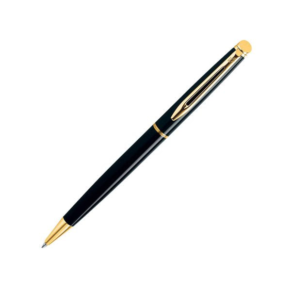 Waterman Hemisphere Mars Black GT Ballpoint Pen