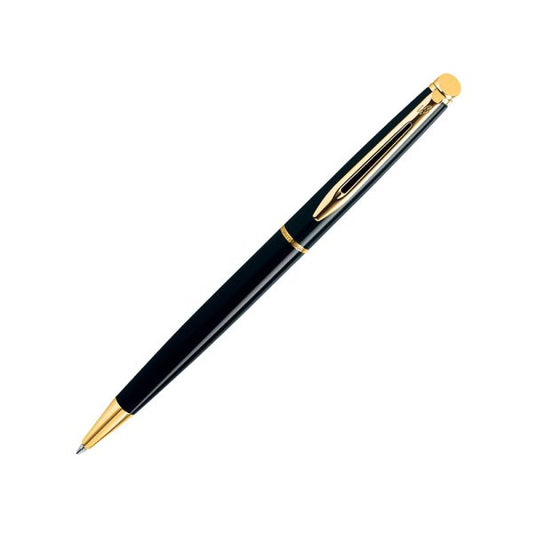Waterman Hemisphere Mars Black GT Ballpoint Pen